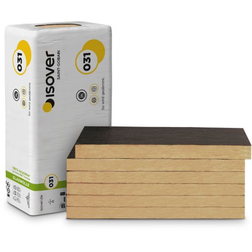 Isover Kontur Fassaden-Dämmplatte FSP 2