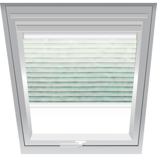 Roto Jalousette Silber 1-J06 2