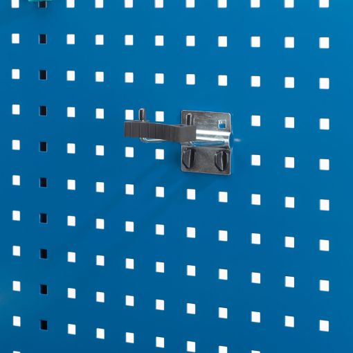 Wellker Werkzeugklemme Perfo-Lochwand 2