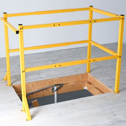 Minka Lukenschutzgeländer 2