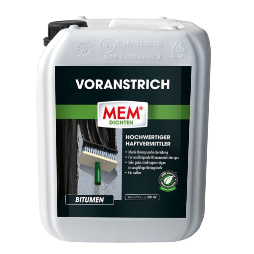 MEM VORANSTRICH 5 liter 2