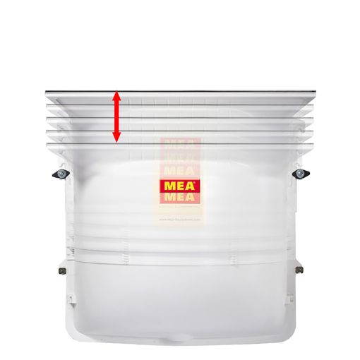 MEA Lichtschacht MEAMAX 800x600-850 mm 2