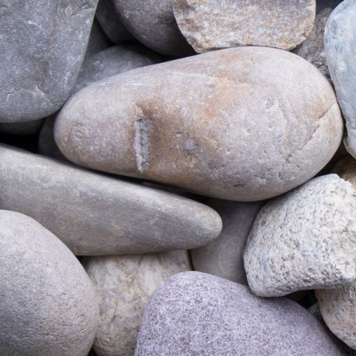 Zierkies Moräne Grobkies 2