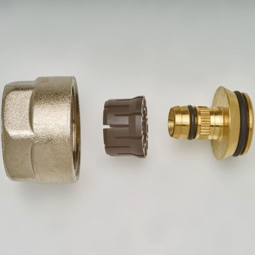 NORIT Kupplungsadapter Heizrohr 2