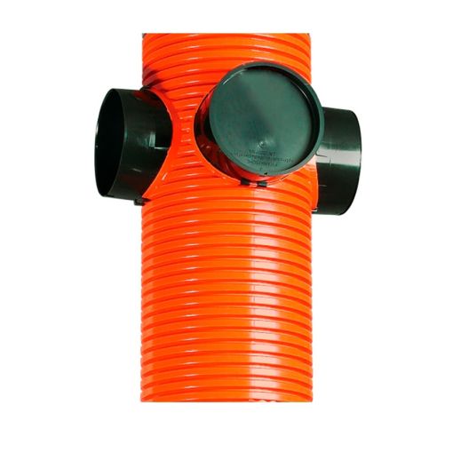 Opti-Control Kontrollschacht Revisionsschacht mit Sandfang 2