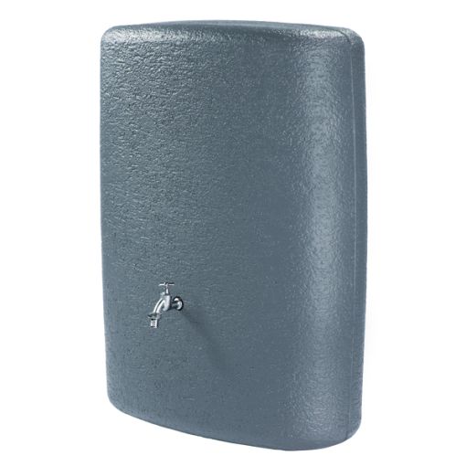 Garantia Terranova-Wandtank, graphite grey Regenwassertank 2