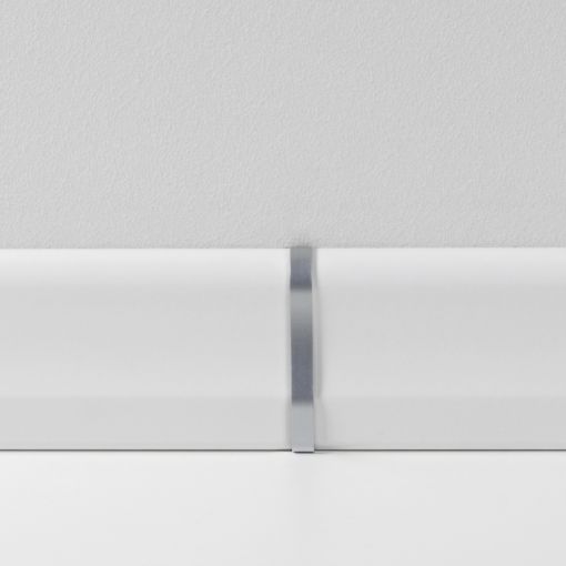 Parador Übergangskappen Typ-2 Sockelleisten Alu-Optik 2