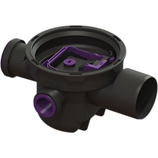 KESSEL Grundkörper Der Universale DN 2