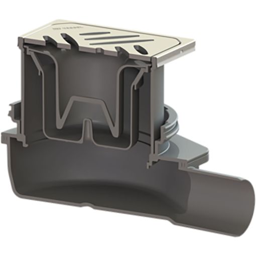 KESSEL Bodenablauf Der Ultraflache 79 2