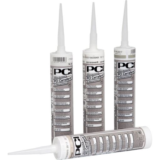 PCI Carraferm Silikon-Dichtstoff 2
