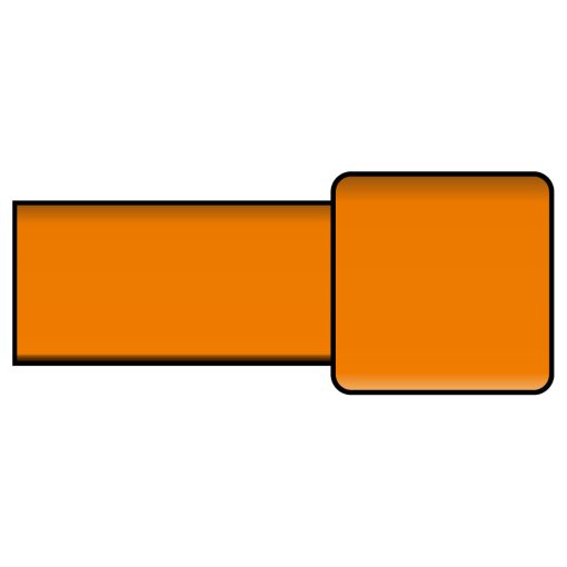 Schlüter-QUADEC EB EV Abschlussprofil Eckstück 2