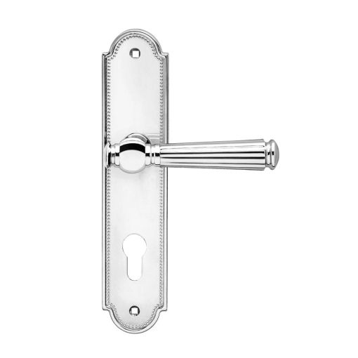 Karcher Langschild-Garnitur Schöntal L260 Chrom 2