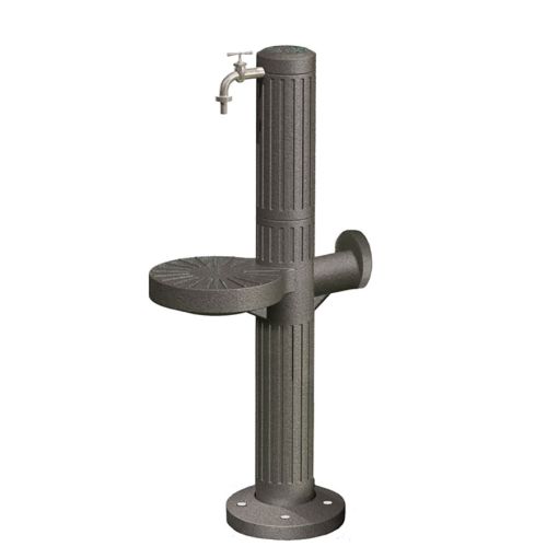 Rewatec Wasserzapfsäule Premium Wasserzapfstelle 2