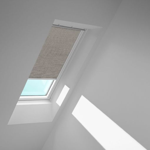 VELUX Rollo Grau 4161 2