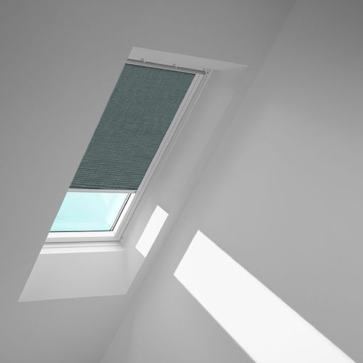 VELUX Rollo Blaugrau 4170 2