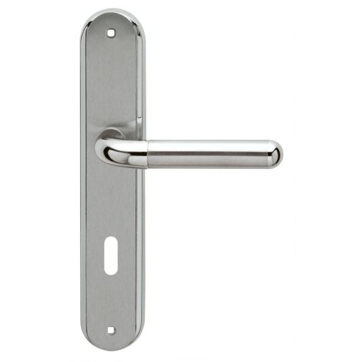 Karcher Langschild-Garnitur Lignano RL35 Chrom 2