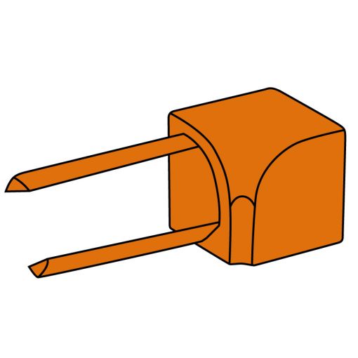 Schlüter-RONDEC PRG I BW Viertelkreisprofil 2