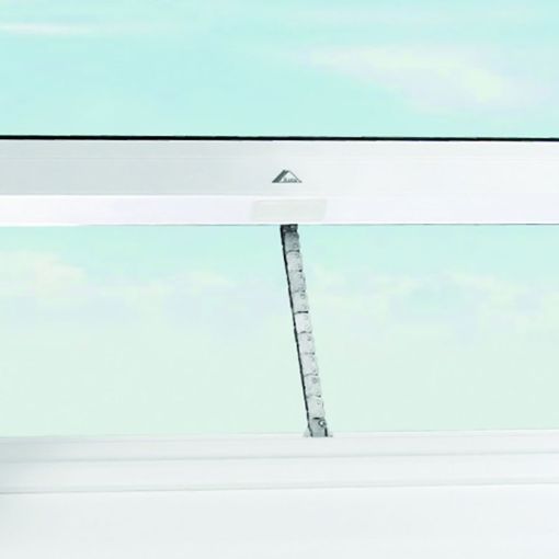 Roto Designo Motorantrieb unten verdeckt 2