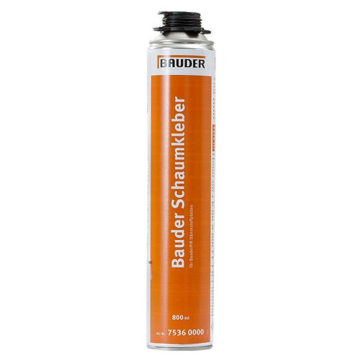 Bauder Schaumkleber 800 ml/Dose 2