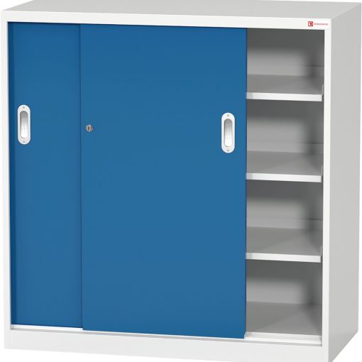 Wellker Schiebetürschrank klein 2