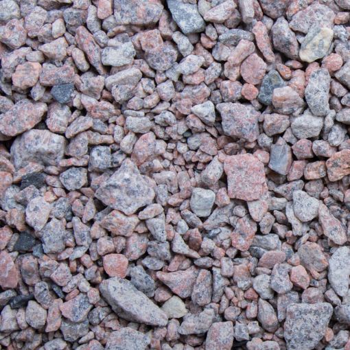 Granitsplitt Schottischer Granit 2