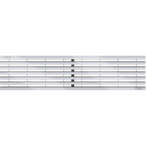 ACO Self Längsprofilrost für Entwässerungsrinnen 2