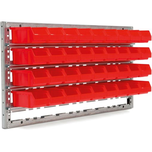 Wellker Wandregal WR 500 für 2