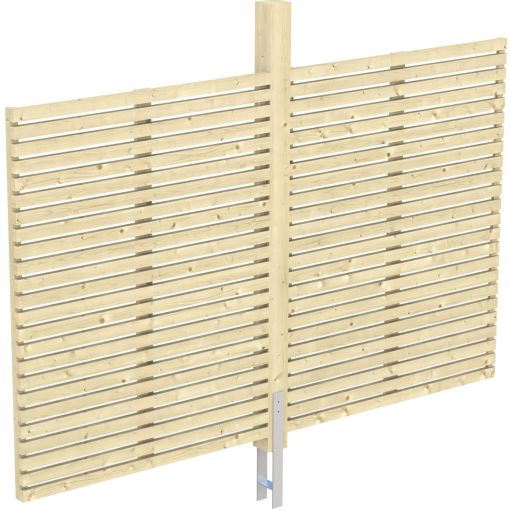 Skan Holz Rückwand Leimholz für 2