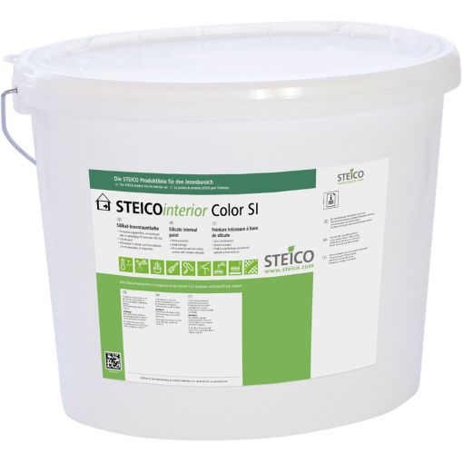 Steico Innenwandfarbe interior color SI 2