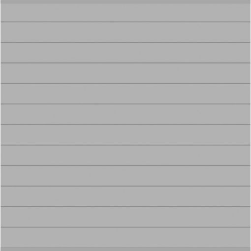 TraumGarten Sichtschutzzaun SYSTEM ALU PLUS 2