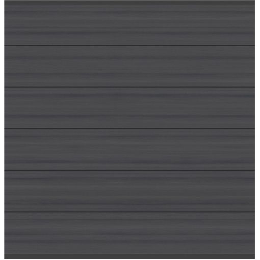 TraumGarten Sichtschutzzaun SYSTEM WPC Platinum 2