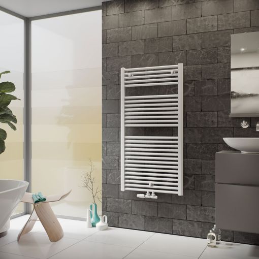 Ximax Badheizkörper Tip seitlichem D- 2