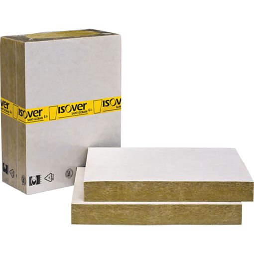 Isover Dämmplatte Topdec Hardline Steinwolle, 2