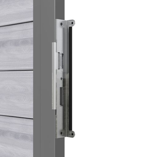 TraumGarten Elektro-Toröffner für Doppel Gartentor 2