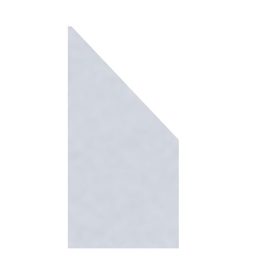 TraumGarten Glassichtschutz SYSTEM GLAS MATT 2