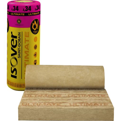 ISOVER Klemmfilz ULTIMATE ZKF-034 WLG 2