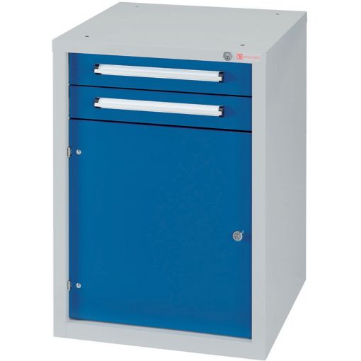 Wellker Unterbauschrank 800 T/2 DB 2