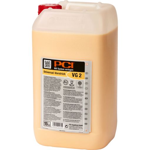 PCI VG 2 Universal-Vorstrich gelblich-Orange 2