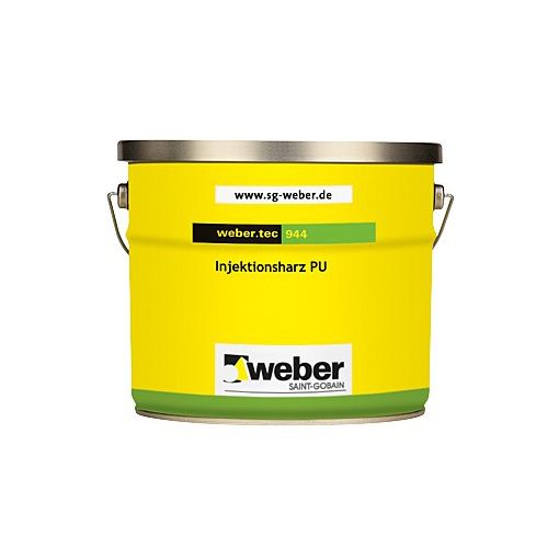 weber Kellerabdichtung weber.tec 944 Injektionsharz 2
