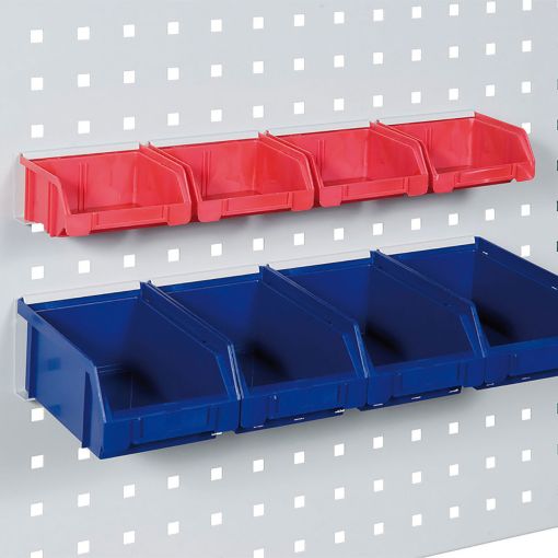 Wellker Einhängeleiste Perfo SLK 4/5 2