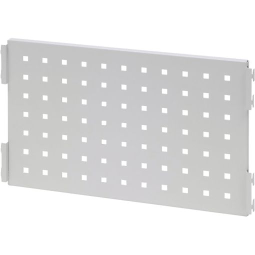 Wellker Perfo-Lochwand Werkbankaufbau 2