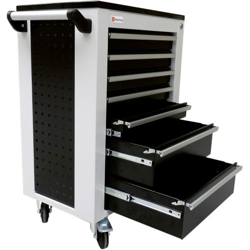 Wellker Werkzeugwagen Modell S 2