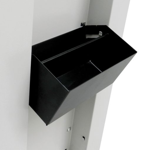 Wellker Dosenhalter schräg Werkzeugwagen WDH 2