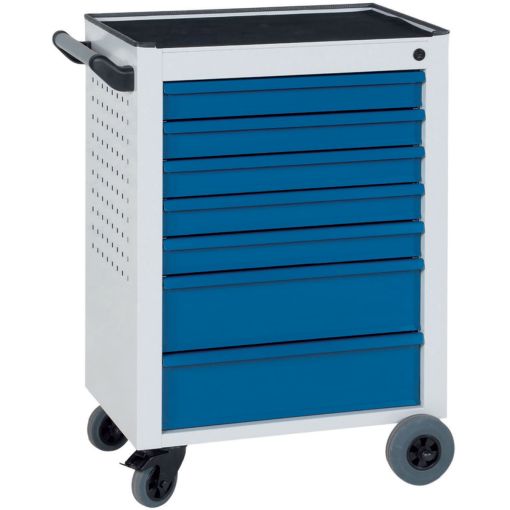 Wellker Werkzeugwagen Modell WDH 2