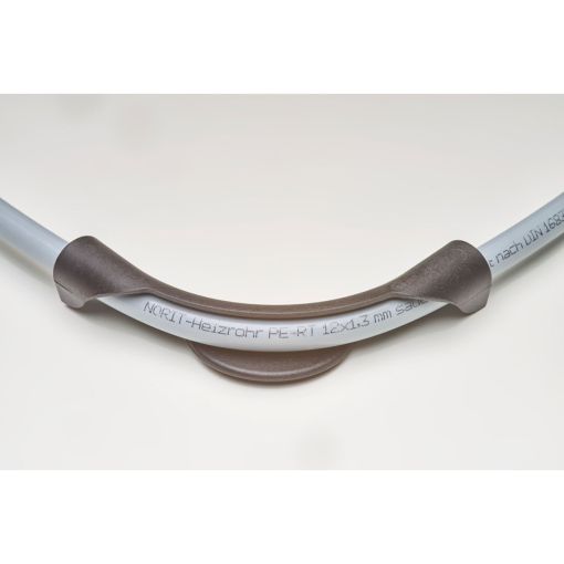 NORIT Winkelrohrspangen Umlenkhilfe für Heizrohr 2