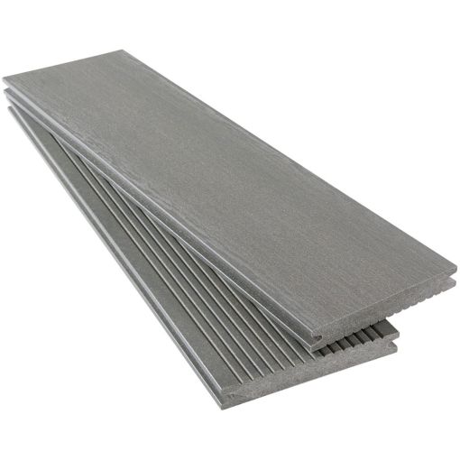 Wellker WPC-Terrassendiele Die SOLIDE 2.0 2