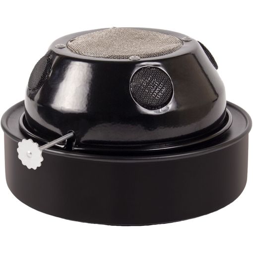 Vitavia Paraffinheizung JARI Fire schwarz 2