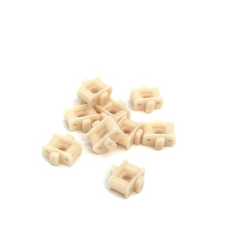 Vitavia Pflanzenhalter 10 Stück 2