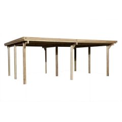 Holz Carports 