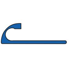 Fliesenschienen